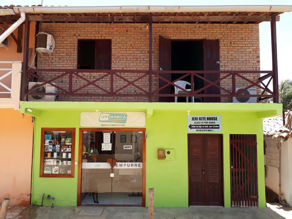 Kite House Jeri Apartment Jijoca de Jericoacoara Exterior photo